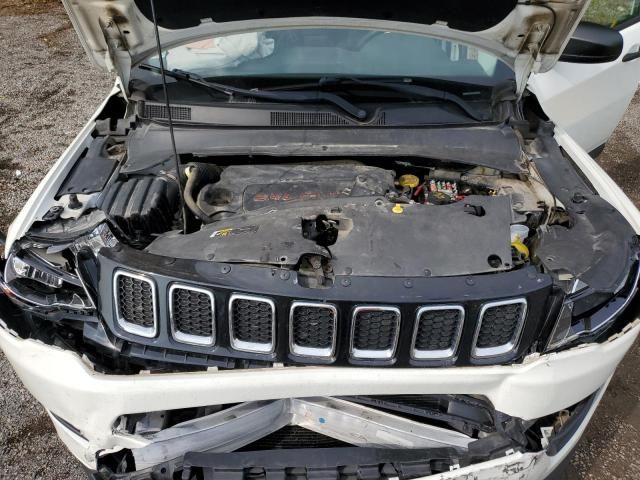 2017 Jeep Compass Sport