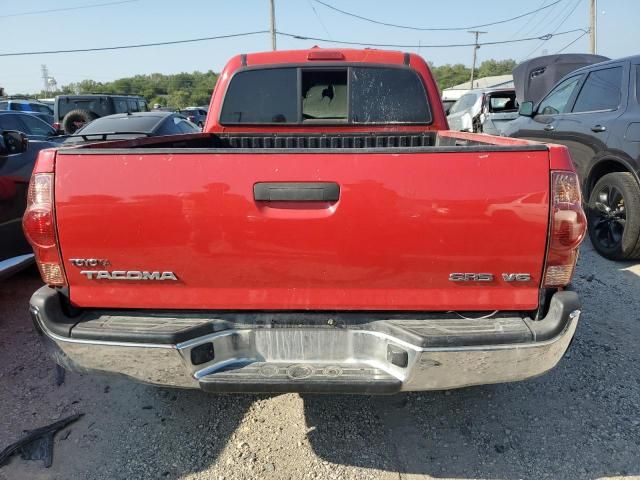 2008 Toyota Tacoma Access Cab