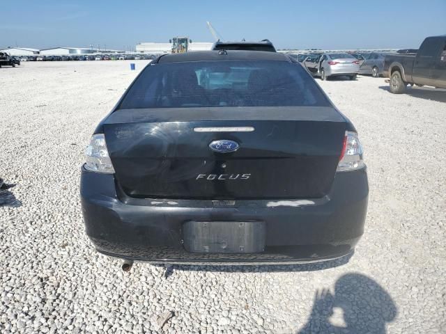 2008 Ford Focus SE/S