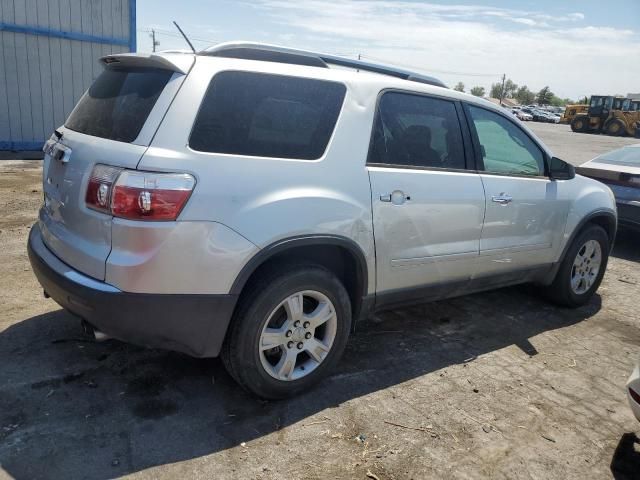 2009 GMC Acadia SLE