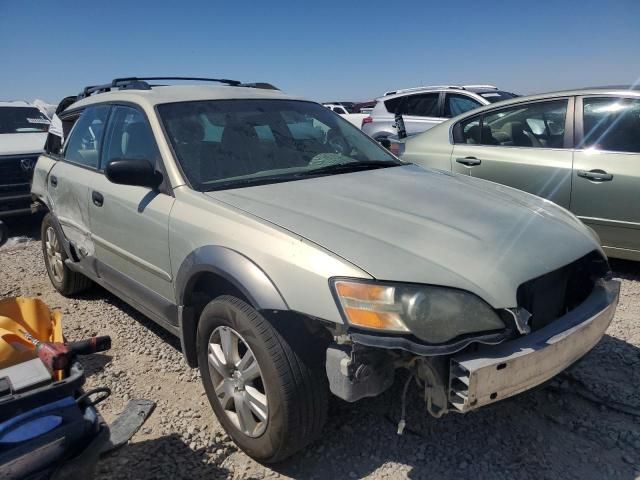 2005 Subaru Legacy Outback 2.5I