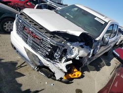 Salvage cars for sale at Martinez, CA auction: 2023 GMC Sierra K1500 Denali