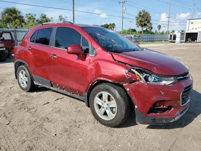 2019 Chevrolet Trax 1LT