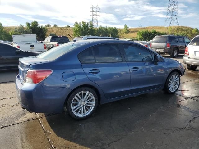 2013 Subaru Impreza Premium