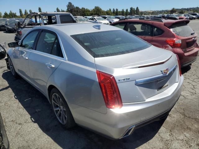 2019 Cadillac CTS Luxury