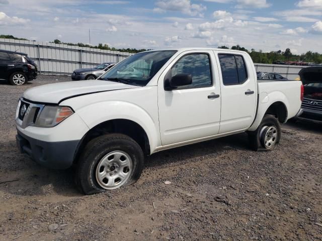 2014 Nissan Frontier S