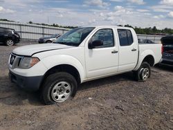 Salvage cars for sale at Fredericksburg, VA auction: 2014 Nissan Frontier S