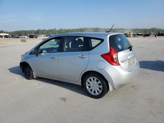 2014 Nissan Versa Note S