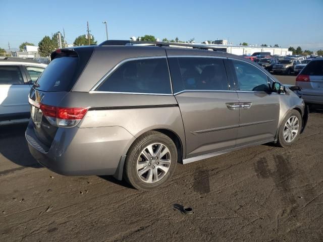 2015 Honda Odyssey Touring