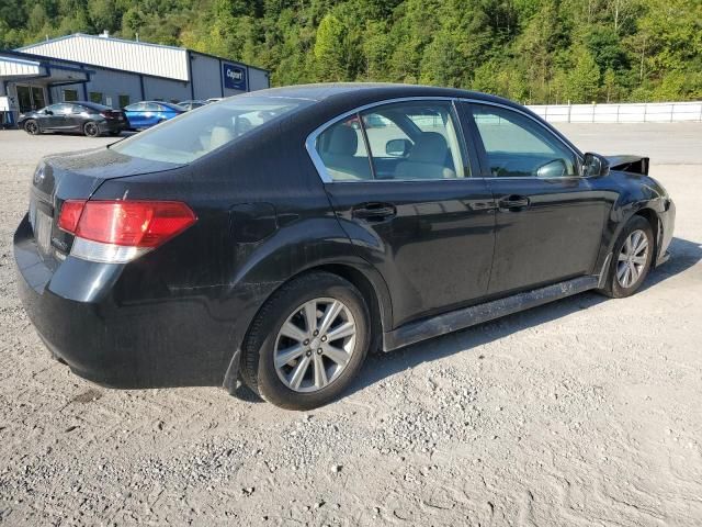 2013 Subaru Legacy 2.5I Premium