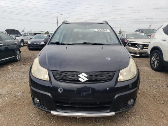 2007 Suzuki SX4 Sport