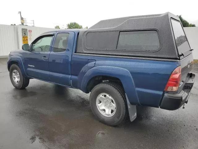 2007 Toyota Tacoma Access Cab