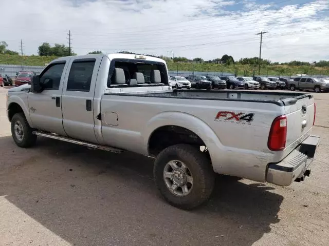 2014 Ford F350 Super Duty