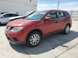 Nissan Rogue salvage cars for sale: 2016 Nissan Rogue S