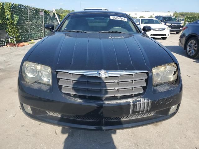 2005 Chrysler Crossfire Limited