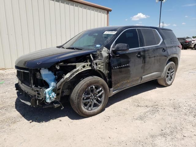 2023 Chevrolet Traverse LS