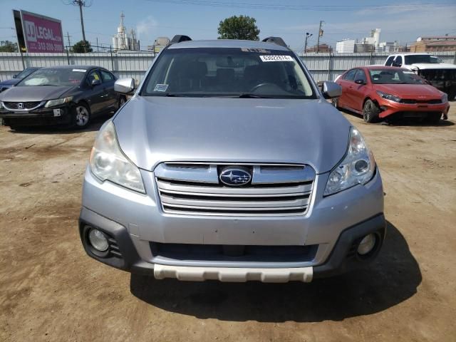 2014 Subaru Outback 3.6R Limited