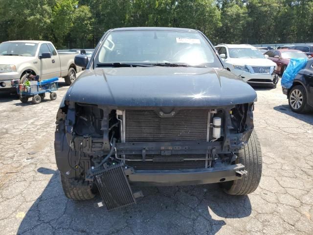 2019 Nissan Frontier S