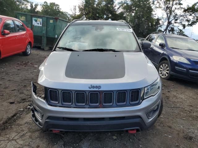 2021 Jeep Compass Trailhawk