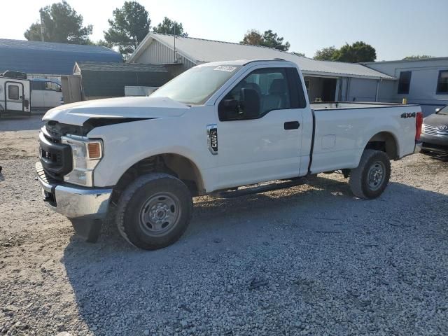 2021 Ford F250 Super Duty