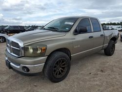 Dodge ram 1500 salvage cars for sale: 2008 Dodge RAM 1500 ST