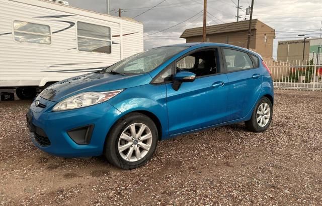 2013 Ford Fiesta SE