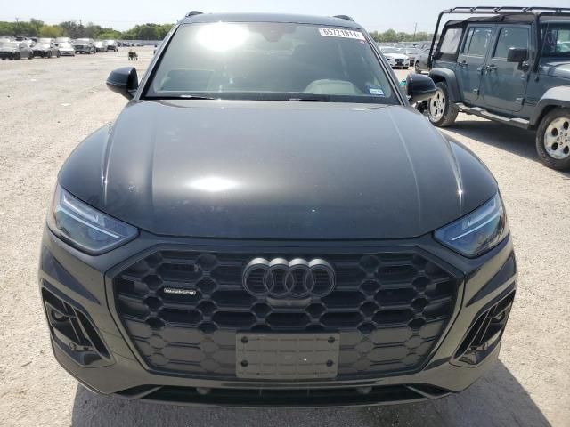 2024 Audi Q5 E Premium Plus 55