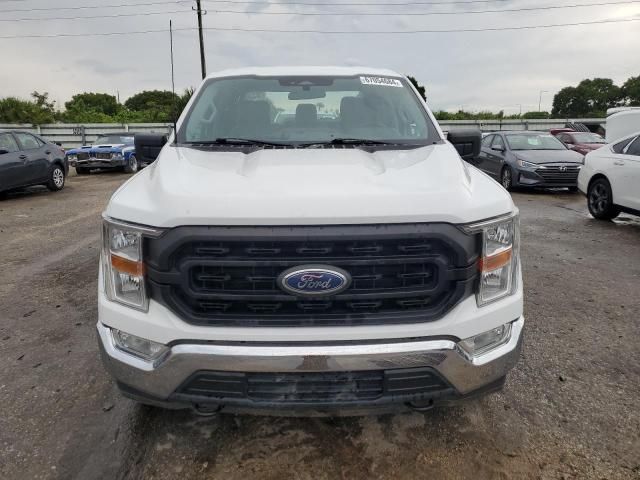 2022 Ford F150 Supercrew