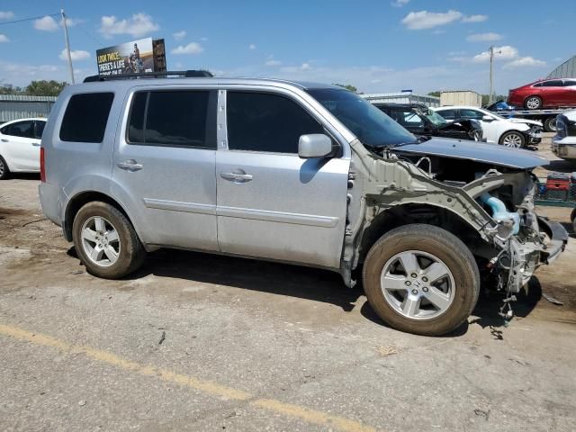 2011 Honda Pilot EXL