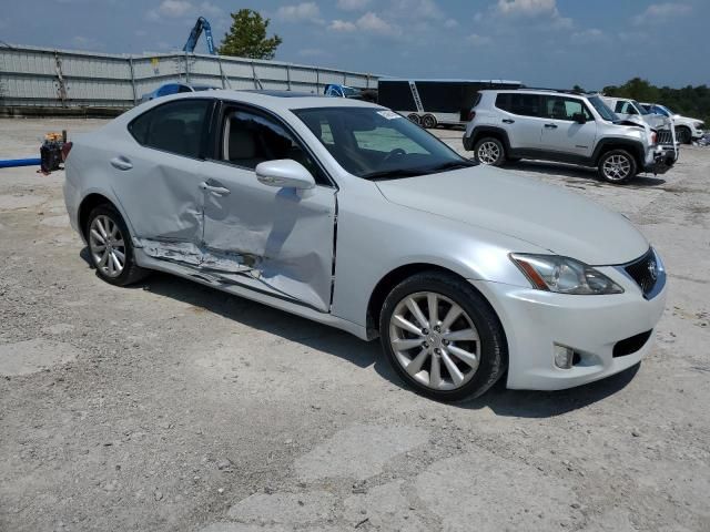 2010 Lexus IS 250