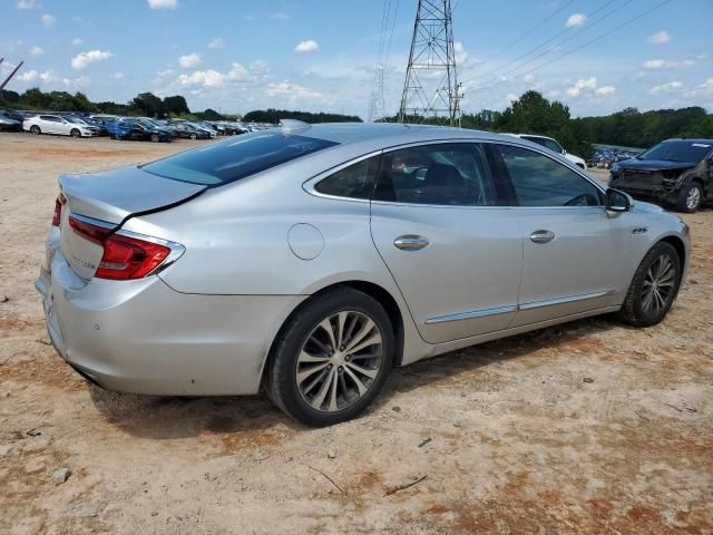 2017 Buick Lacrosse Essence