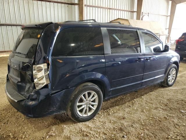 2013 Dodge Grand Caravan SXT