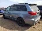 2005 Toyota Sienna XLE