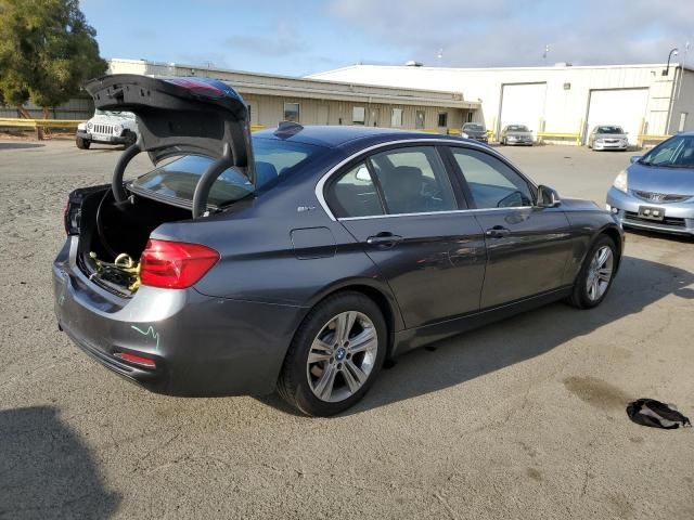 2017 BMW 330E