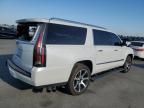 2018 Cadillac Escalade ESV Premium Luxury