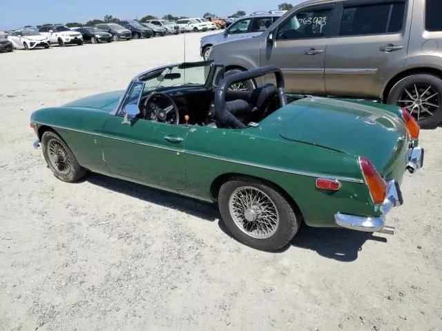 1970 MG MGB