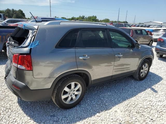 2013 KIA Sorento LX