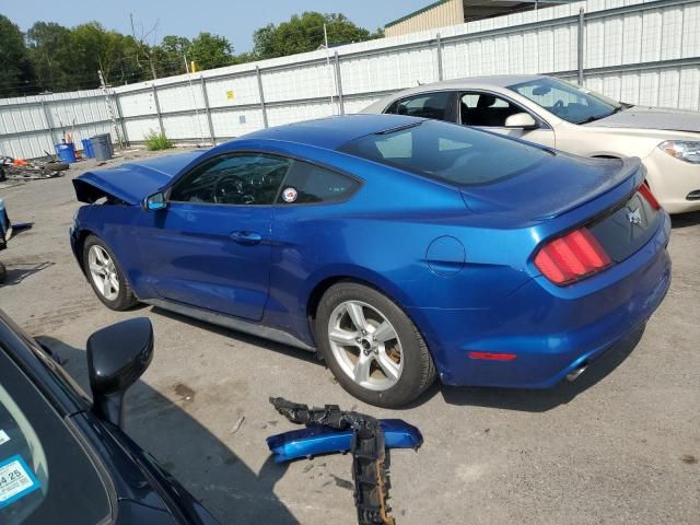 2017 Ford Mustang