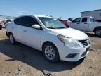 2018 Nissan Versa S