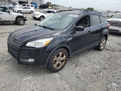 Buy Salvage Cars For Sale now at auction: 2016 Ford Escape SE