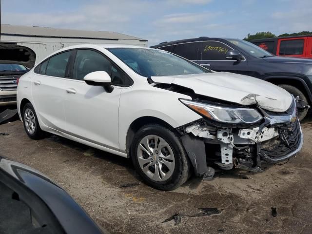 2019 Chevrolet Cruze LS