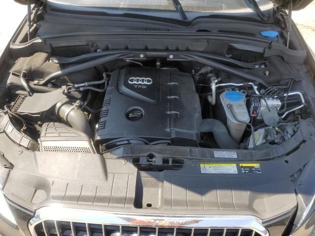 2015 Audi Q5 Premium Plus