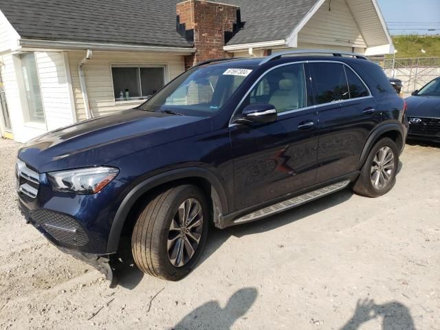 2021 Mercedes-Benz GLE 350 4matic