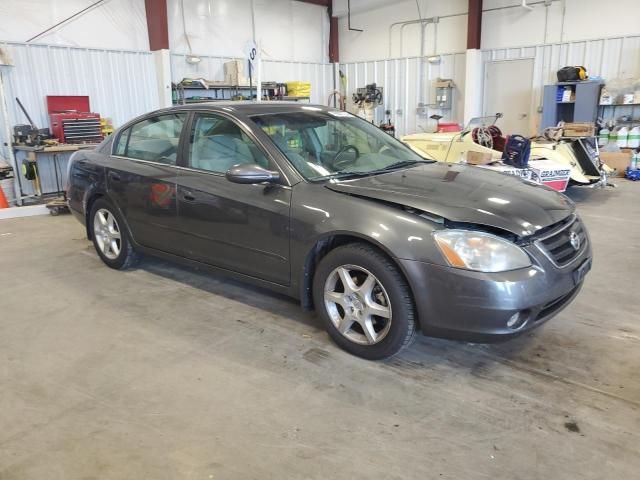 2004 Nissan Altima SE