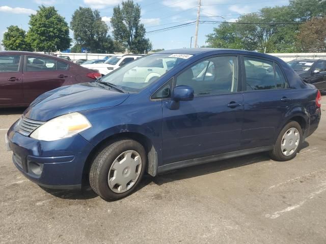 2009 Nissan Versa S