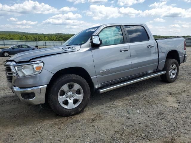 2021 Dodge RAM 1500 BIG HORN/LONE Star