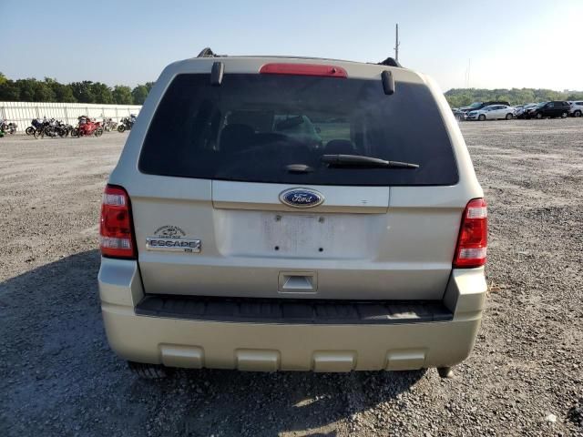 2012 Ford Escape XLT