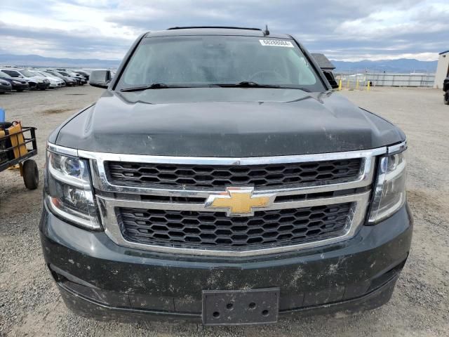 2016 Chevrolet Tahoe K1500 LT