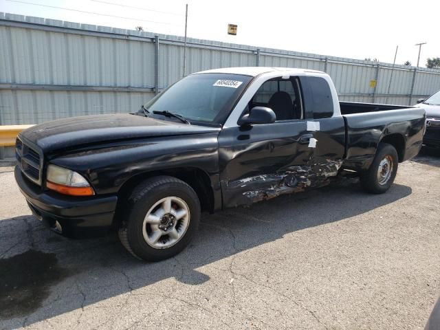 1998 Dodge Dakota