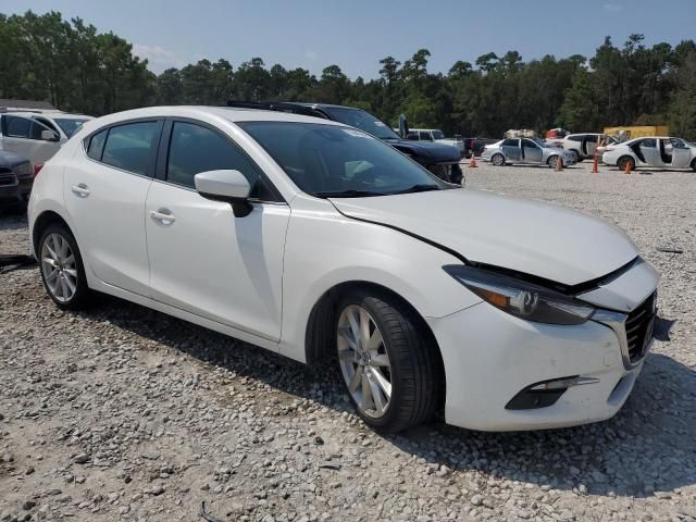 2017 Mazda 3 Grand Touring